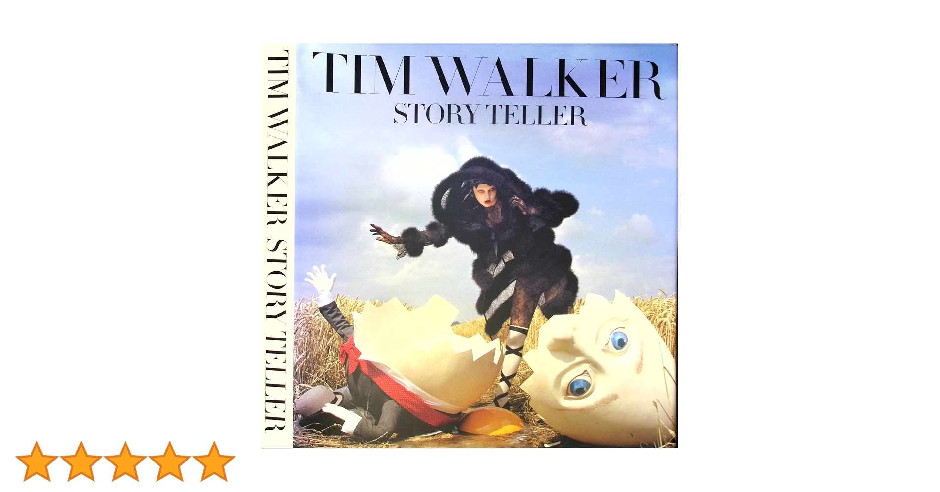 Amazon | Tim Walker: Story Teller | Walker, Tim | Individual Artists